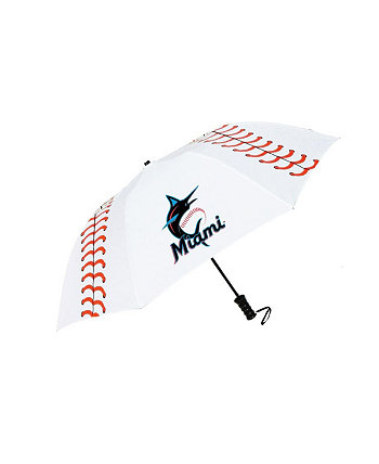Классический открытый зонт Miami Marlins Storm Duds