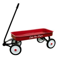 Synergistic Children's Classic Pull-Along Steel Wagon Synergistic