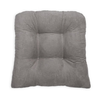 Подушки для стульев из пеноматериала с эффектом памяти - набор из двух Arlee Home Fashions
