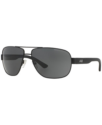 Солнцезащитные очки AX Armani Exchange, AX2012S Armani Exchange