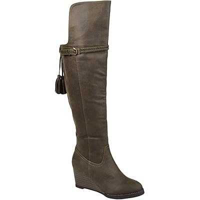 Jezebel Boot - Wide Calf Journee Collection