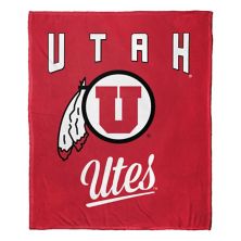 Шелковое одеяло выпускников Northwest Utah Utes The Northwest
