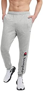 Мужские Спортивные брюки Champion Joggers, легкие брючные штаны, графические брюки из трикотажа, 31 дюйм Champion