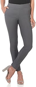 Женские Повседневные брюки Rekucci Ease into Comfort Modern Stretch Skinny с контролем живота Rekucci