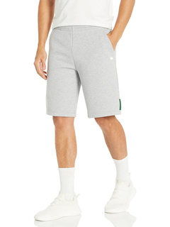 Solid Double Face Active Shorts Lacoste