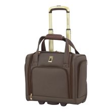 London Fog Liverpool 15-in. Underseater Wheeled Carry-On Luggage with USB London Fog