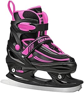 Lake Placid Summit Boy's Adjustable Ice Skate Lake Placid