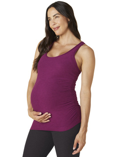 Легкая майка для беременных Let It Grow Racerback Beyond Yoga