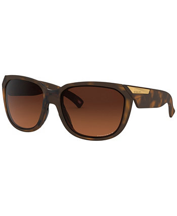 Women's Polarized Sunglasses, OO9432 Rev Up 59 Oakley