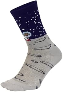 Женские Носки DeFeet Aireator 6" - Designs DeFeet