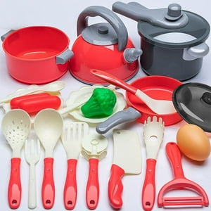 Apmemiss Kitchen Accessories Savings Clearance 2024! Children's Play Kitchen Toy Set Warehouse Clearance Apmemiss