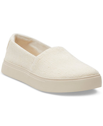 Женские кеды на платформе TOMS Kameron Casual Slip On для повседневной жизни TOMS