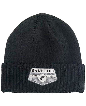 Мужская шапка с логотипом Into the Abyss Salt Life