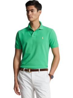 Мужская рубашка-поло Custom Slim Fit от Polo Ralph Lauren Polo Ralph Lauren