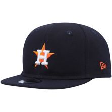 Infant New Era Navy Houston Astros My First 9FIFTY Adjustable Hat New Era