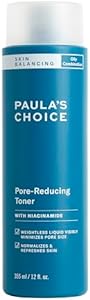 Paula's Choice Skin Balancing Pore-Reducing Toner for Combination and Oily Skin, Minimizes Large Pores, 6.4 Fluid Ounce Bottle Paula's Choice