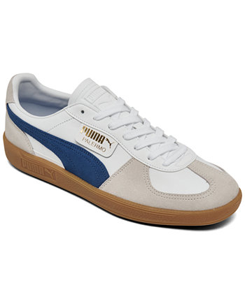 Men's Palermo Leather Casual Sneakers from Finish Line PUMA