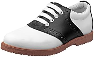 Womens Classic Saddle Oxfords Lace-Up Shoes Josmo