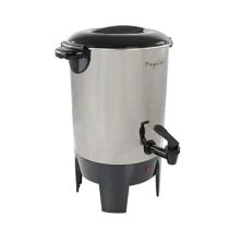MegaChef 30-Cup Stainless Steel Coffee Urn MegaChef