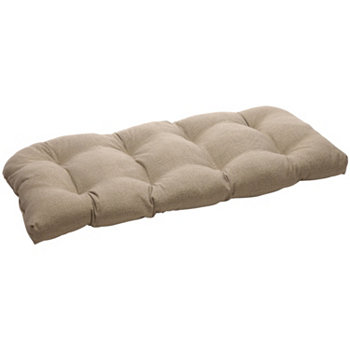 Подушка для двухместного сиденья Monti Chino Wicker Loveseat Pillow Perfect
