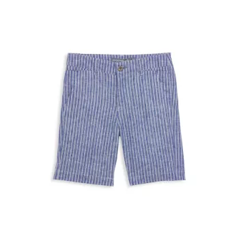 Little Boy's &amp; Полосатые пляжные шорты для мальчиков Appaman