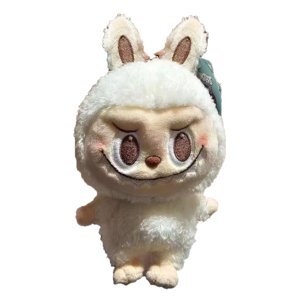 YHJDKIOUS The Labubu Have A Seat Collectible Action Figures Toys and Hobbies Home Decorations Holiday Birthday Gifts for Girls and Boys YHJDKIOUS