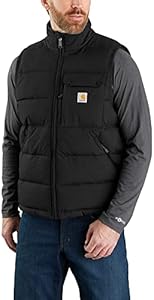 Мужская Пуховая и верхняя жилет Carhartt Montana Loose Fit Insulated Carhartt