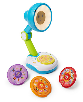 Storytime with Sunny Interactive Friend and 4 Activity Disks VTech