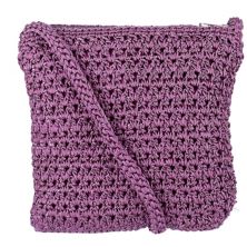 Women's Crochet Crossbody Handbag CTM
