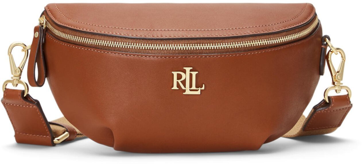 Leather Marcy Belt Bag LAUREN Ralph Lauren