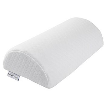 Dr. Pillow Half Moon Lumbar Cushion For Back Pain Relief, Doctor Pillow