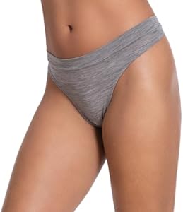 Женские Трусы Woolly Clothing Co Classic Thong из Мериносовой Шерсти Woolly Clothing Co