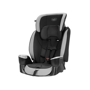 Maestro Sport Harness Booster Car Seat (Granite Gray) Visit the Evenflo Store