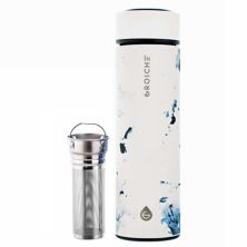 GROSCHE Chicago Vacuum Insulated Coffee Tumbler With Infuser Grosche