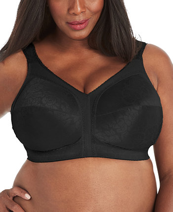 Бюстгальтер Playtex 18 Hour Ultimate Shoulder Comfort 4693 без косточек, обеспечивающий максимальный комфорт на широких лямках Playtex