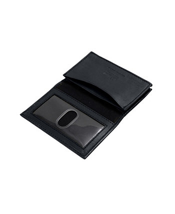 Мужской тонкий держатель для карт с блокировкой RFID в подарочной коробке CHAMPS