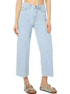 Sparrows Crop Wide Leg Pants Rip Curl