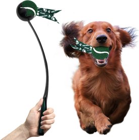 Littlearth Ball Launcher Dog Toy Littlearth