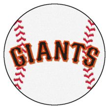 FANMATS Бейсбольный коврик San Francisco Giants FANMATS
