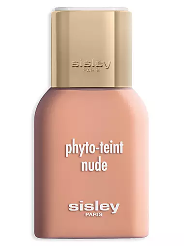 Тональный крем Phyto-Teint Nude, увлажняющий, натуральный финиш, 30 мл Sisley-Paris