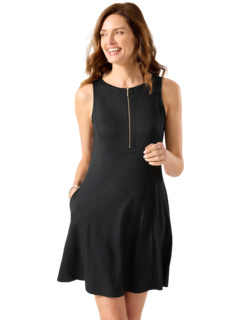 Darcy Fit-and-Flare Dress Tommy Bahama