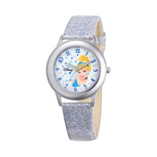 Кожаные часы Disney Princess Cinderella Juniors Disney