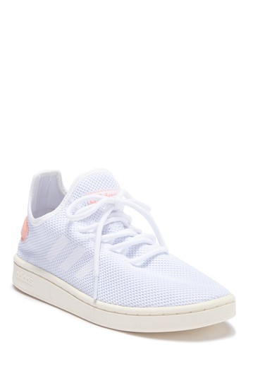 Adidas court cheap adapt sneaker