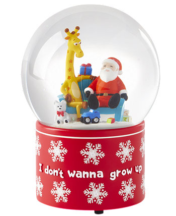 Снежный шар Джеффри Холидей, созданный для вас компанией Toys R Us Toys R Us