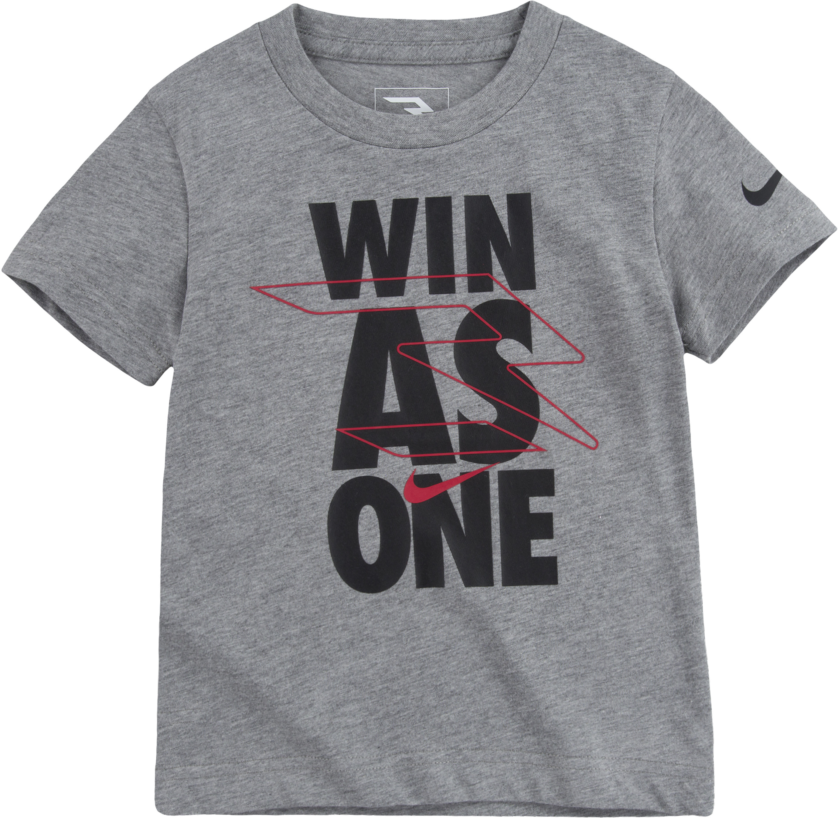 Победить одной футболкой (для малышей) Nike 3BRAND Kids