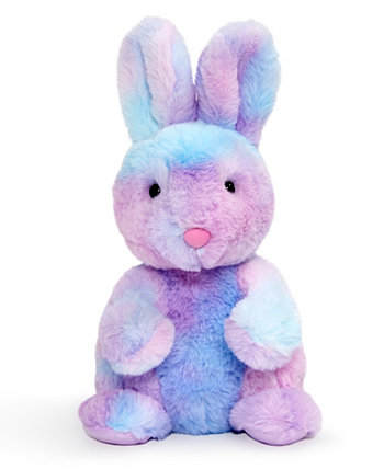 9-дюймовый плюшевый кролик Тай-Дай Geoffrey's Toy Box