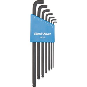 Набор коротких шестигранных ключей Park Tool 1,5–6 мм Park Tool