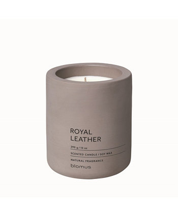 Свеча FRAGA Royal Leather Fragrance 3.5 ", 10 унций Blomus