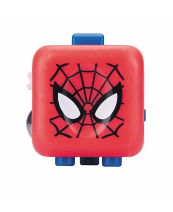 Непоседа Cube Marvel Series - Человек-паук Antsy Labs