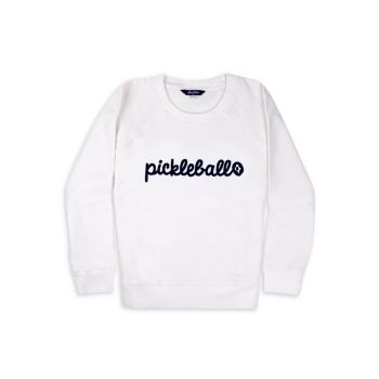 Pickleball Crewneck Sweatshirt Ame & Lulu